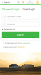 Mobile Screenshot of my.agropages.com